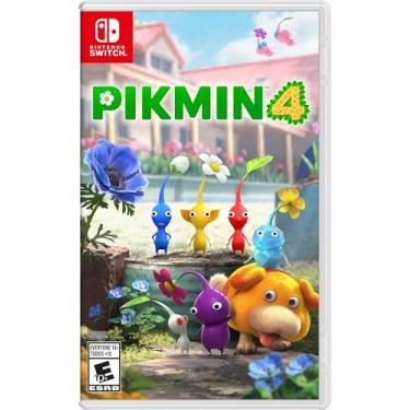 Imagem de Pikmin 4 - Nintendo Switch