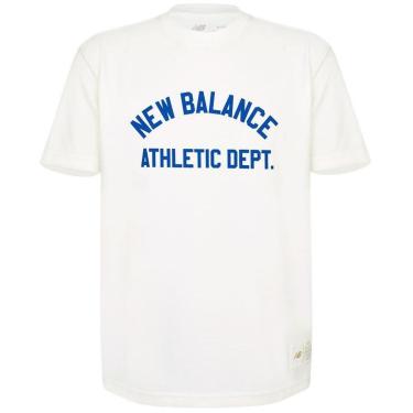 Imagem de Camiseta New Balance Greatest Hits Masculina-Masculino