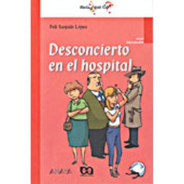 Imagem de Desconcierto En El Hospital - Atica