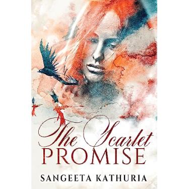 Imagem de The Scarlet Promise (English Edition)
