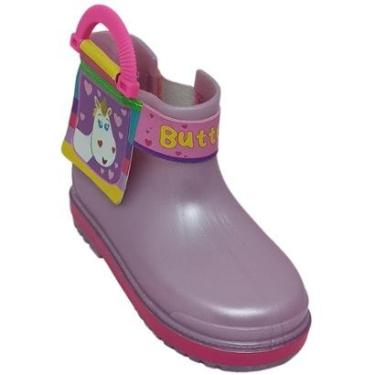 Imagem de Bota Feminina Grendene Kids Galocha Infantil Disney-Feminino