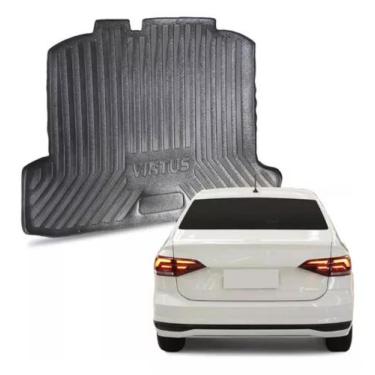 Imagem de Tapete Bandeja Protetor Porta Malas Vw Virtus Tsi 2018 A 2023 - ZP AUT