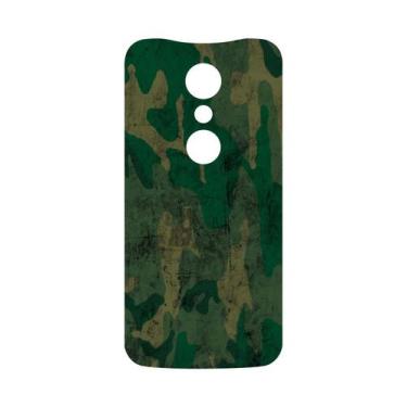 Imagem de Capa Adesivo Skin161 Verso Para Motorola Moto G2 - KawaSkin