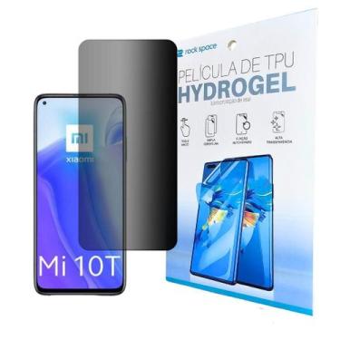 Imagem de Película Fosca de Privacidade para Xiaomi Mi 10T - Rock Space