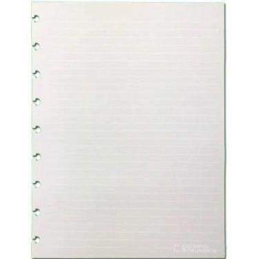 Imagem de Refil Caderno Inteligente Pautado Linha Branca - M 90g