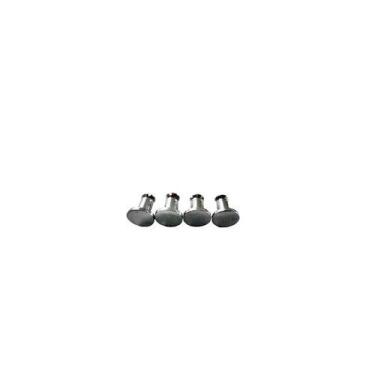 Imagem de Parafuso Reforçado 6mm Assento Poliéster 4pçs - 088904 - Hidroshop