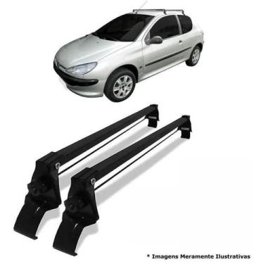 Imagem de Rack De Teto Bagageiro Peugeot 2 Ptas 206/207 - Vhip