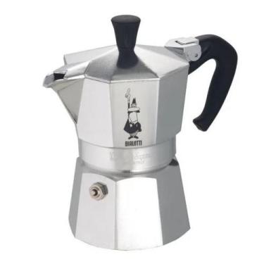 Imagem de Cafeteira Bialetti Nuova 2 Xícaras 100 ml 10010002
