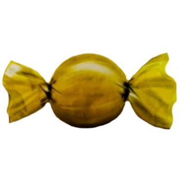 Imagem de Embalagem Trufas E Bombons Cores Lisas 15x16cm - 100 Unidades - Lucky 