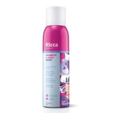 Imagem de Shampoo a seco berries ricca 150ml 2849