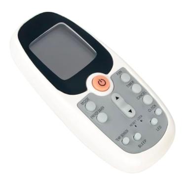 Imagem de R09B/BGCE Controle remoto universal AC A/C compatível com Midea Arctic King Keystone Comfort-aire Danby Indurama ar condicionado R09B/BGC RG09K/BGCEF R09C/BGCE R09B/BGE R09B/BGCE R09A/BG(C)