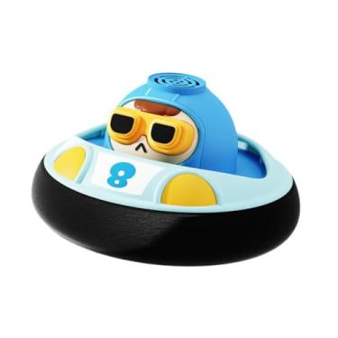 Imagem de Dynwave Hover bola de futebol brinquedo de futebol indoor presente para meninos meninas, Azul