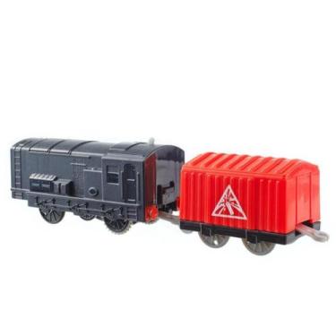 Imagem de Motores de Trem Thomas & Friends - Brinquedo Motorizado (3+ Anos)