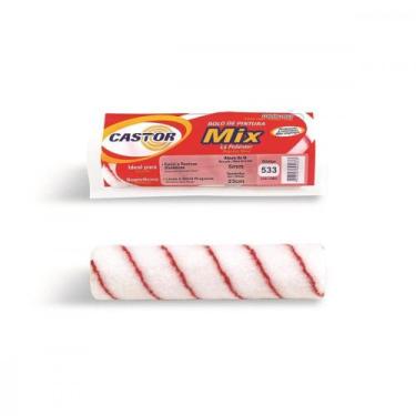 Imagem de Rolo La Castor Mix Para Epoxi 23Cm Sem Cabo 533