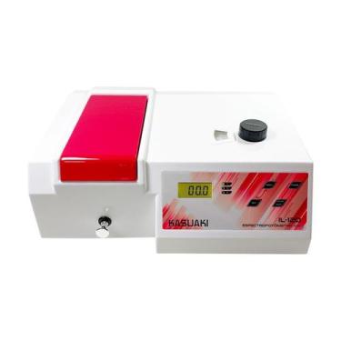 Imagem de Espectrofotômetro Luz Visivel 330-1020nm Banda 4nm IL-120-BI - Kasuaki