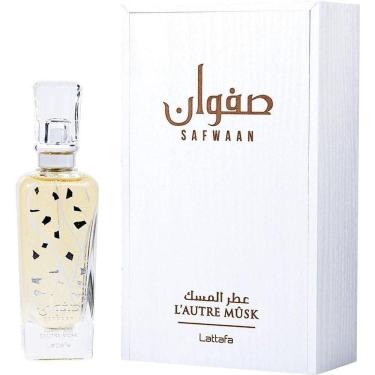 Imagem de Perfume Unisex Lattafa Safwaan L`autre Musk Eau De Parfum Spray 100 ml