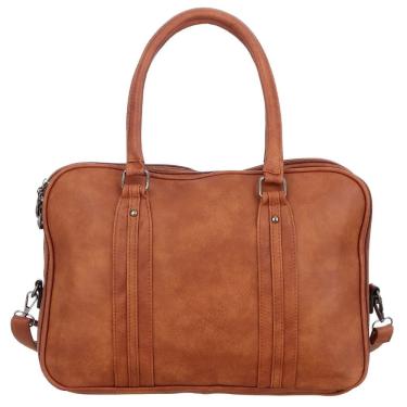 Imagem de Bolsa Pasta Executiva Feminina p/ Notebook Até 16 Polegadas