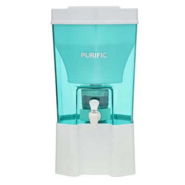 Imagem de Purificador De Água Purific Natureza Refil Camadas Verde