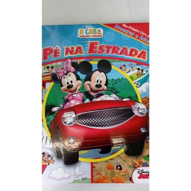 Imagem de Disney A Casa do Mickey Mouse: Pé na Estrada