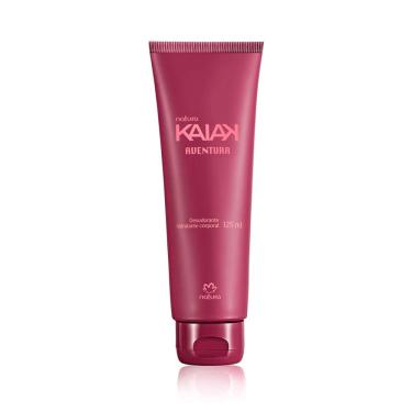 Imagem de Natura kaiak aventura desodorante hidratante feminino 125ML