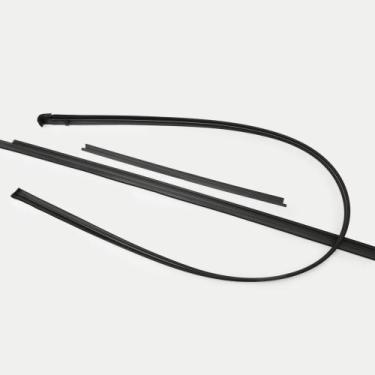 Imagem de Pingadeira Esq Pvc Gol 00 A 14 F103 - Uniflex