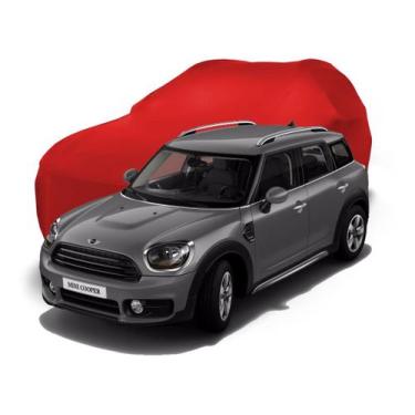 Imagem de Capa Para Cobrir Carro Em Tecido  Mini Countryman Cooper - Lobo sete, 