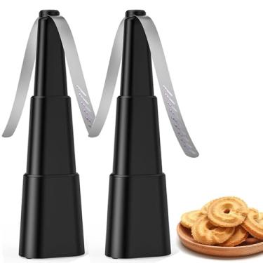 Imagem de Fotya Ventilador de Mesa Repelente de Mosquitos com Tiras Refletivas nas Pás do Ventilador, Pacote de 2 Extensível Ventilador de Mesa, Portátil para Uso Externo Ventilador Repelente de Mesa