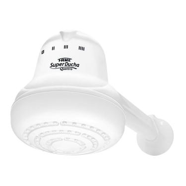 Imagem de Chuveiro Super Ducha Fame 4 Temperaturas Plus 127V 5400W
