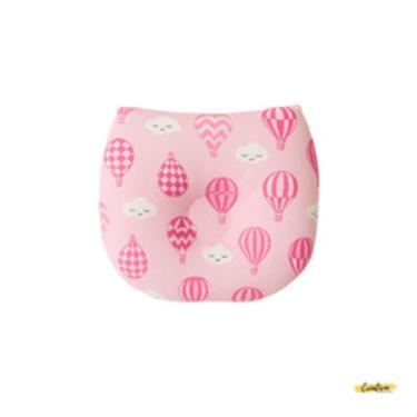 Imagem de Travesseiro Anatômico Modelador De Cabeça Para Bebê- Varias Cores - Cr