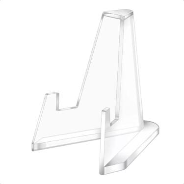 Imagem de Suporte Apoio Vero Expositor Cards Cartinhas Cartas Moeda