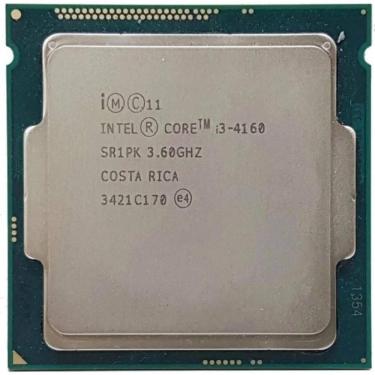 Imagem de Processador Intel Core I3 4160 3.60Ghz 3Mb Socket 1150 4