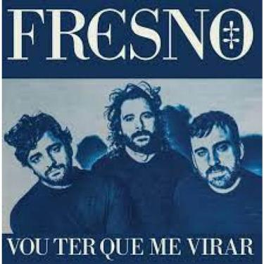 Imagem de Cd Fresno - Vou Ter Que Me Virar