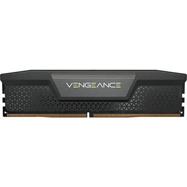 Imagem de CORSAIR Memória de computador compatível VENGEANCE DDR5 RAM 48GB (2x24GB) 7000MHz CL40 Intel XMP iCUE - Preto (CMK48GX5M2B7000C40)