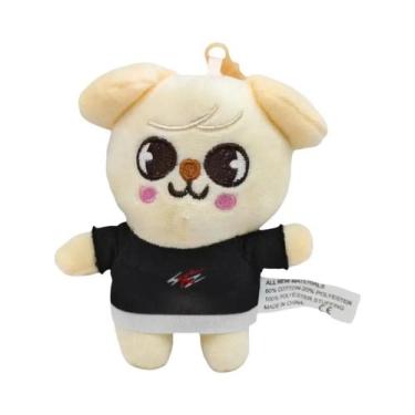 Imagem de Stray Kids SKZOO Chaveiro De Pelúcia Boneca Casal Presente Natal Brinq