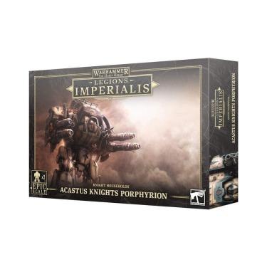 Imagem de Miniaturas Warhammer LEGIONS IMPERIALIS ACASTUS Knights