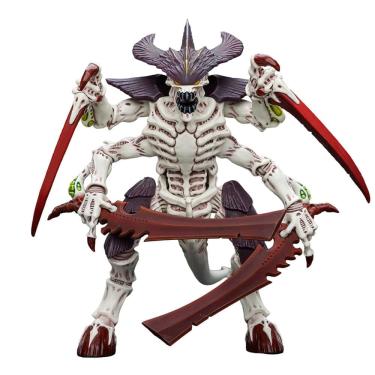 Imagem de Boneco de ação JOYTOY Warhammer 40.000 Tyranids Hive Leviathan