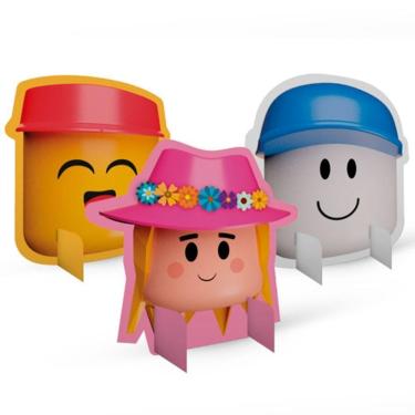 Imagem de Enfeite De Mesa Roblox - 4 Un