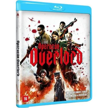 Imagem de Blu-Ray Operação Overlord - J.J. Abrams