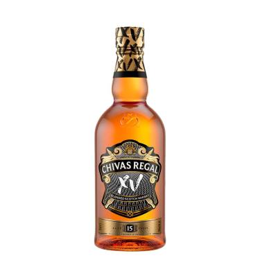 Imagem de Whisky Escocês Chivas Regal XV 15 Anos 750ml