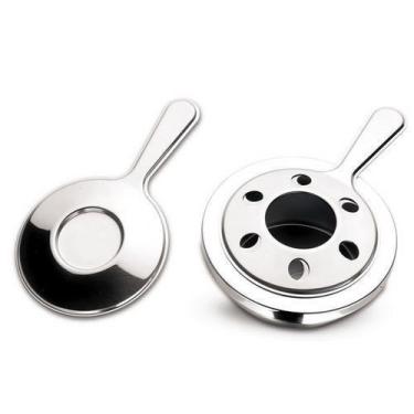 Imagem de Fogareiro 200ml Em Aço Inox Para Rechaud - Tramontina