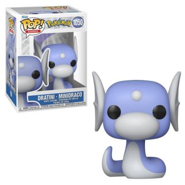 Imagem de Boneco Funko Pop Pokémon - Dratini
