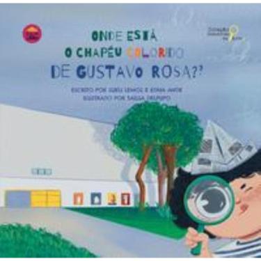Imagem de Onde está o chapéu colorido de Gustavo Rosa