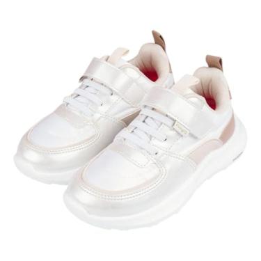 Imagem de TÊNIS INFANTIL PAMPILI SUPER LEVE BUBBLE 746018000 Branco 29