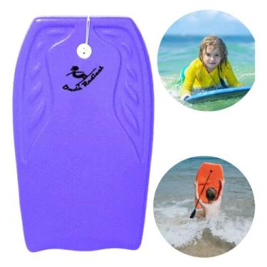 Imagem de Prancha Praia E Piscina Grande 87 Cm X 48 Cm Onda Radical Criança Adul