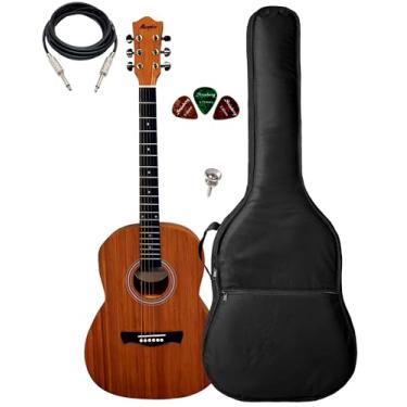 Imagem de Violão Eletroacústico Naturale Tbrs + Capa Acolchoada