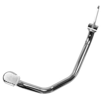 Imagem de Pedal de Freio Biz 125 Cromado - Pro Tork