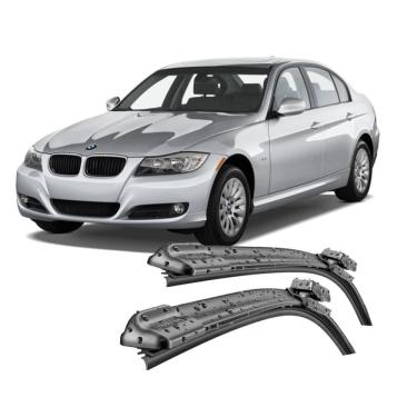 Imagem de Palheta Para-Brisa Bmw 328I Série 3 2013/2019 Bosch Aerotwin