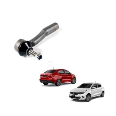 Imagem de Terminal De Direção L/e Argo/cronos Td293