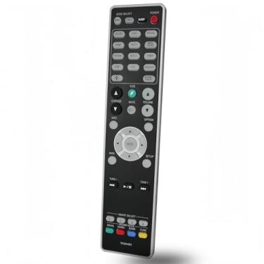 Imagem de Controle remoto de substituição para receptor AV de rede Marantz RC034SR NR1604 NR1710 NR1605 NR1603 Slim Line 7.1 7.2 canais