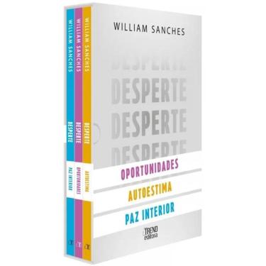 Imagem de Livro Box: Desperte - Trend Editora